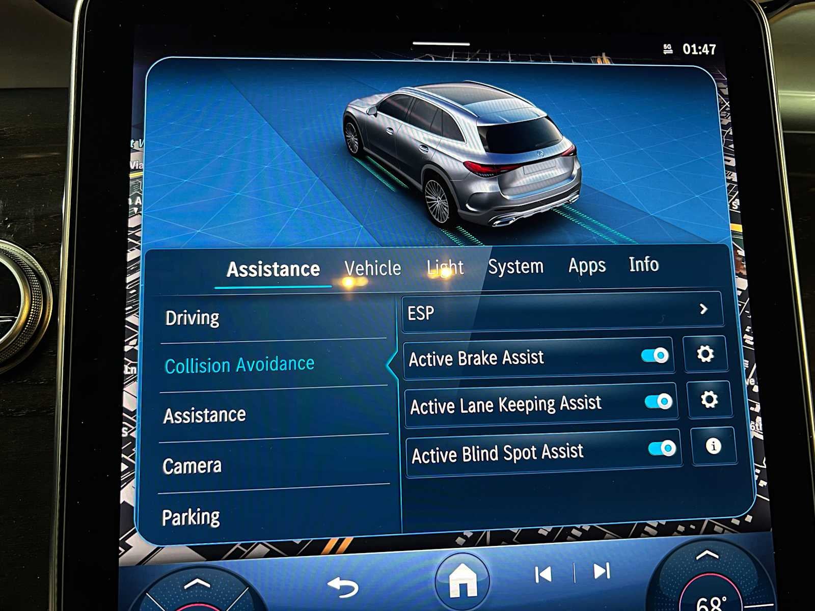 2025 Mercedes-Benz GLC GLC 300