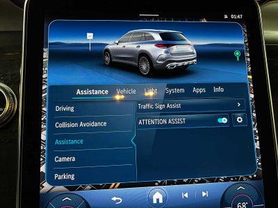 2025 Mercedes-Benz GLC GLC 300