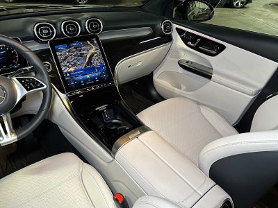 2025 Mercedes-Benz GLC GLC 300