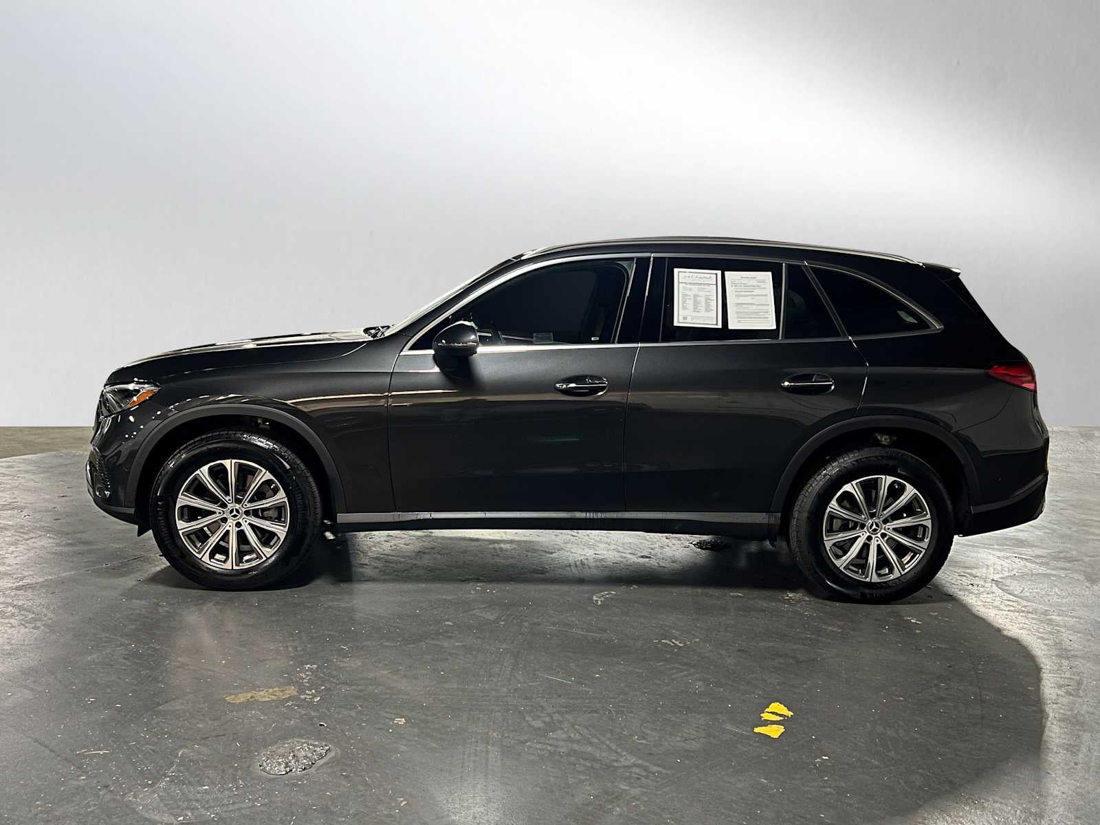 2025 Mercedes-Benz GLC GLC 300