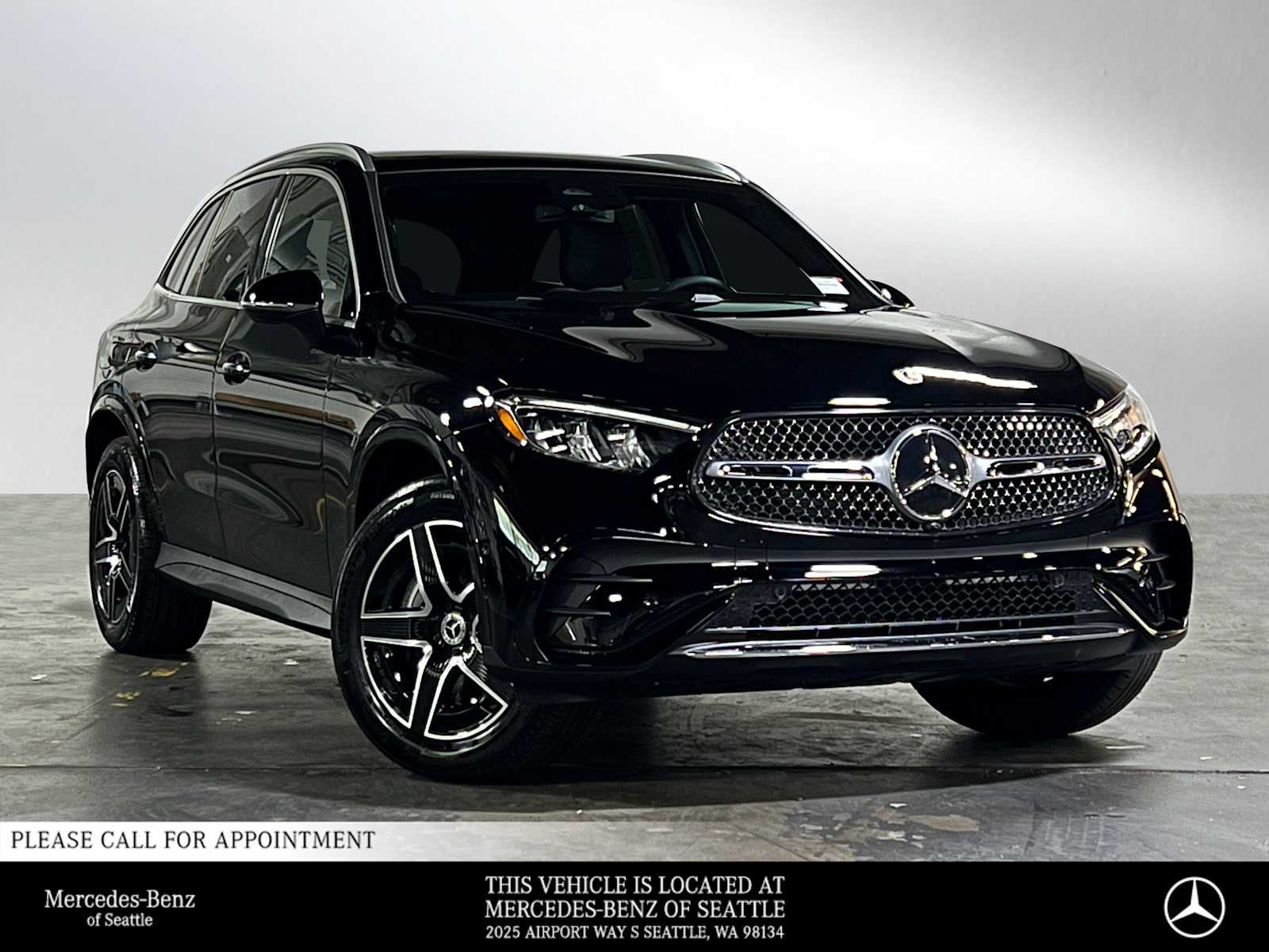 2026 Mercedes-Benz GLC 300 4MATIC® SUV