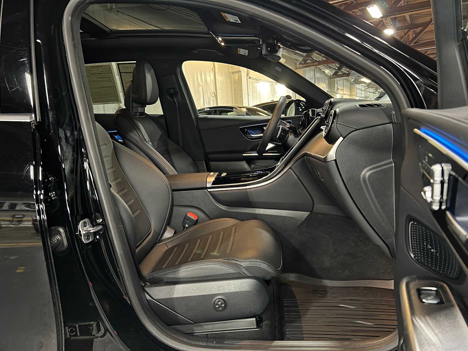 2026 Mercedes-Benz GLC 300 4MATIC® SUV