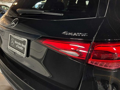 2026 Mercedes-Benz GLC 300 4MATIC® SUV