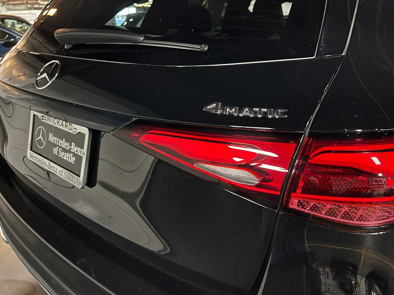 2026 Mercedes-Benz GLC 300 4MATIC® SUV