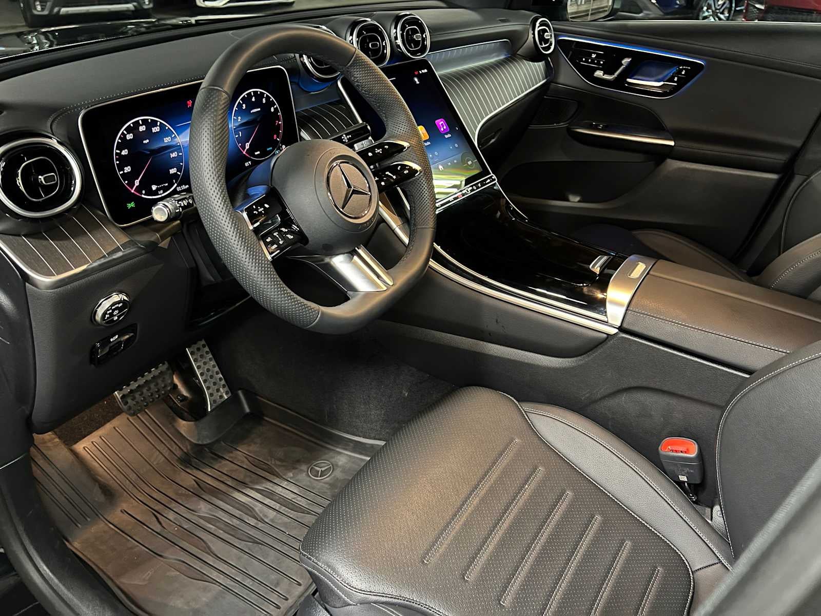 2026 Mercedes-Benz GLC 300 4MATIC® SUV