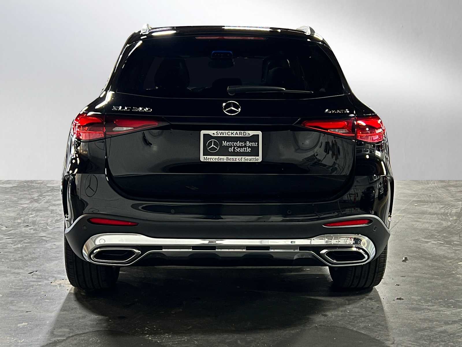 2026 Mercedes-Benz GLC 300 4MATIC® SUV