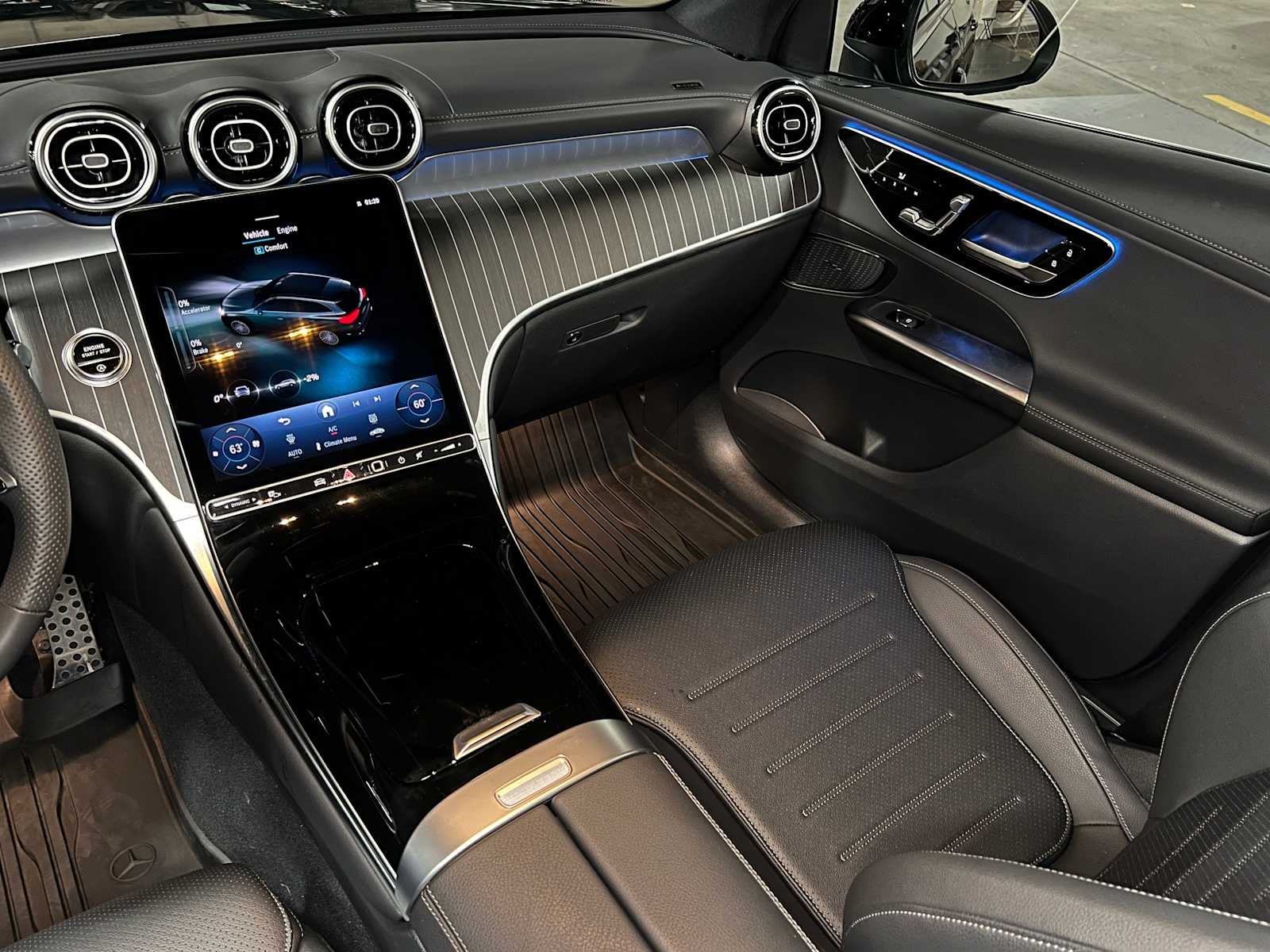 2026 Mercedes-Benz GLC 300 4MATIC® SUV