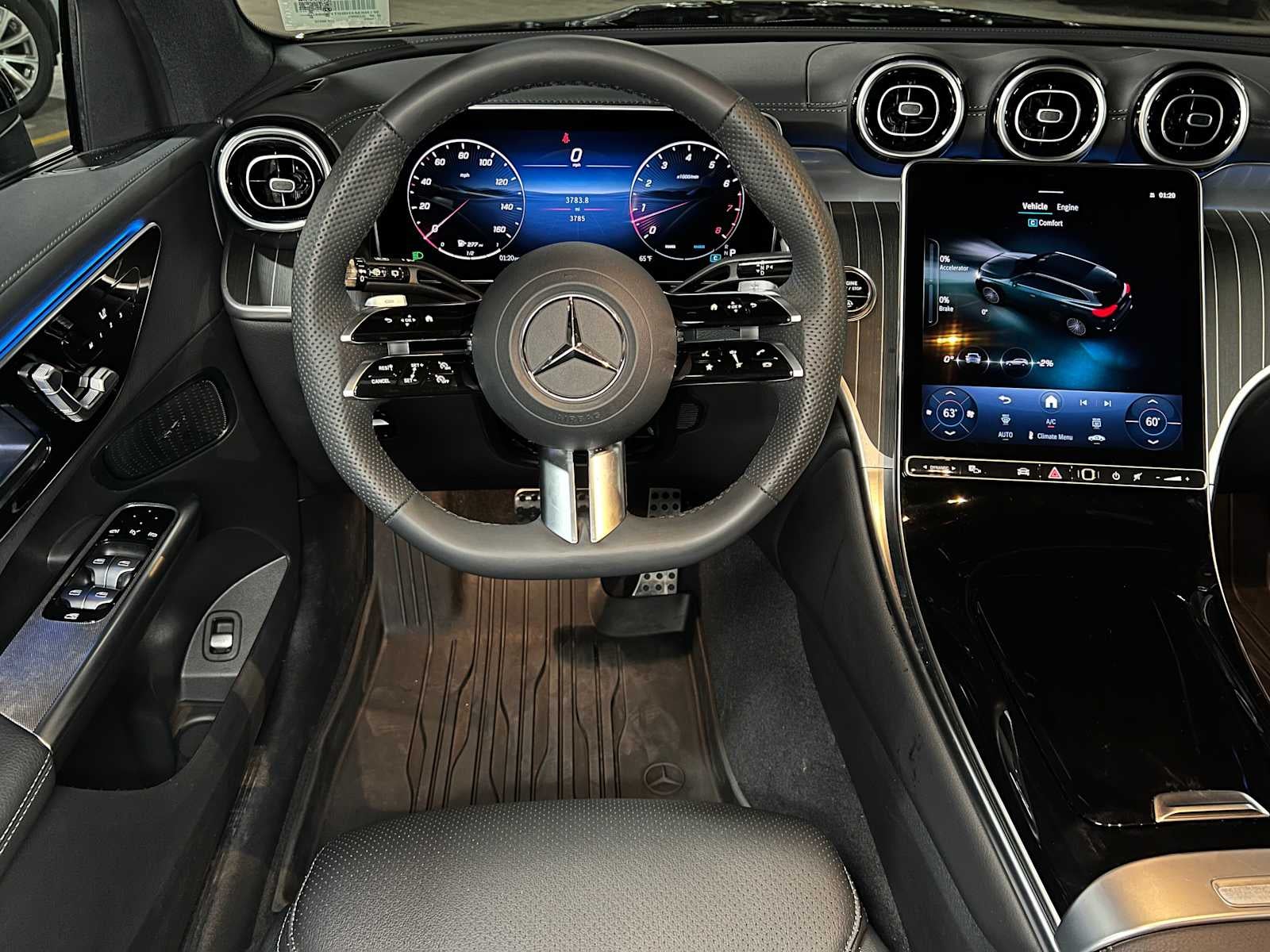 2026 Mercedes-Benz GLC 300 4MATIC® SUV