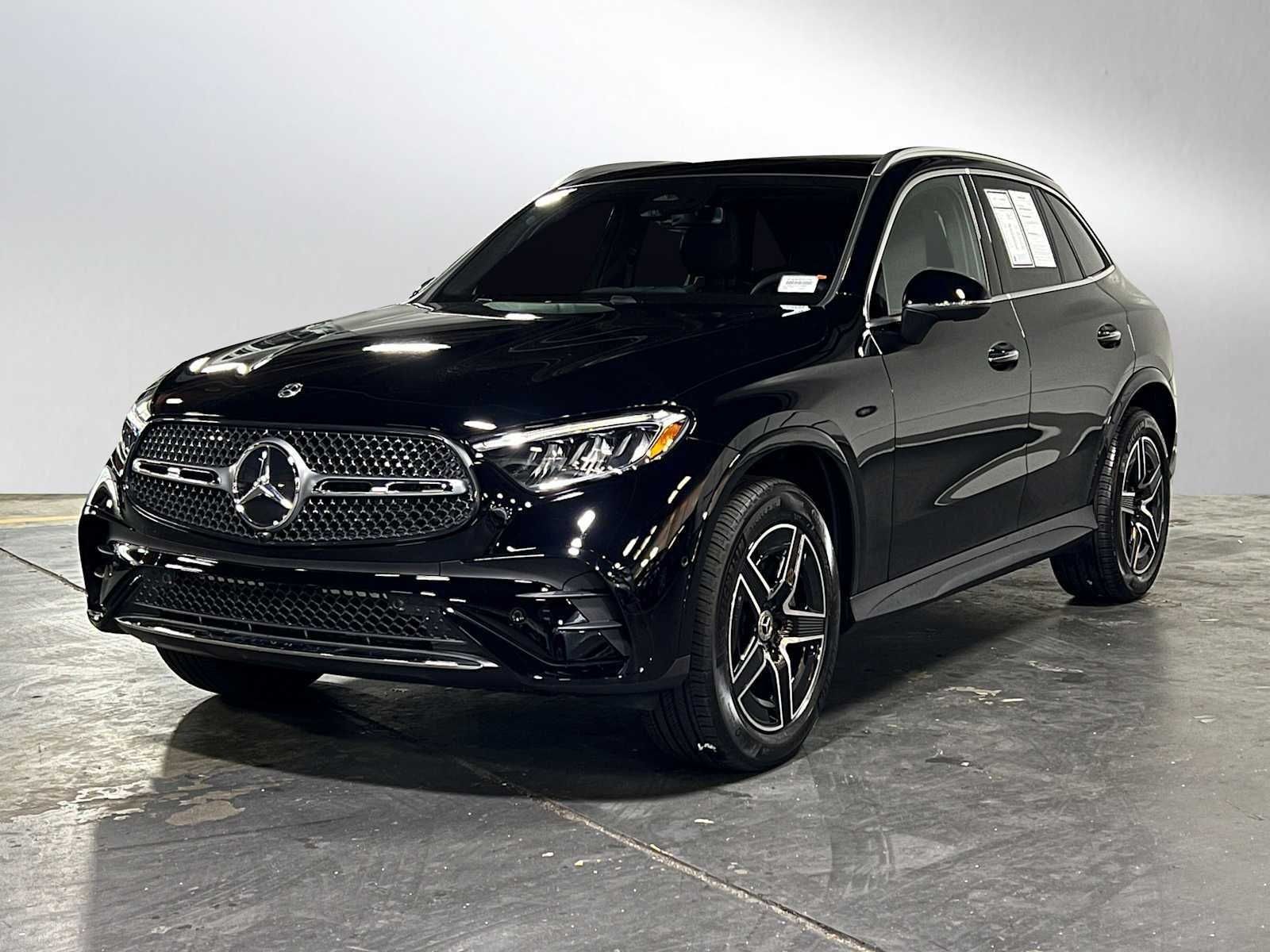 2026 Mercedes-Benz GLC 300 4MATIC® SUV