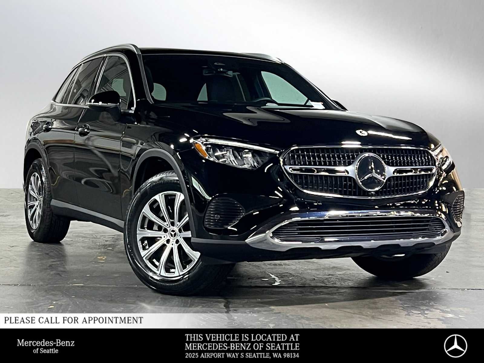 2026 Mercedes-Benz GLC 300 4MATIC® SUV