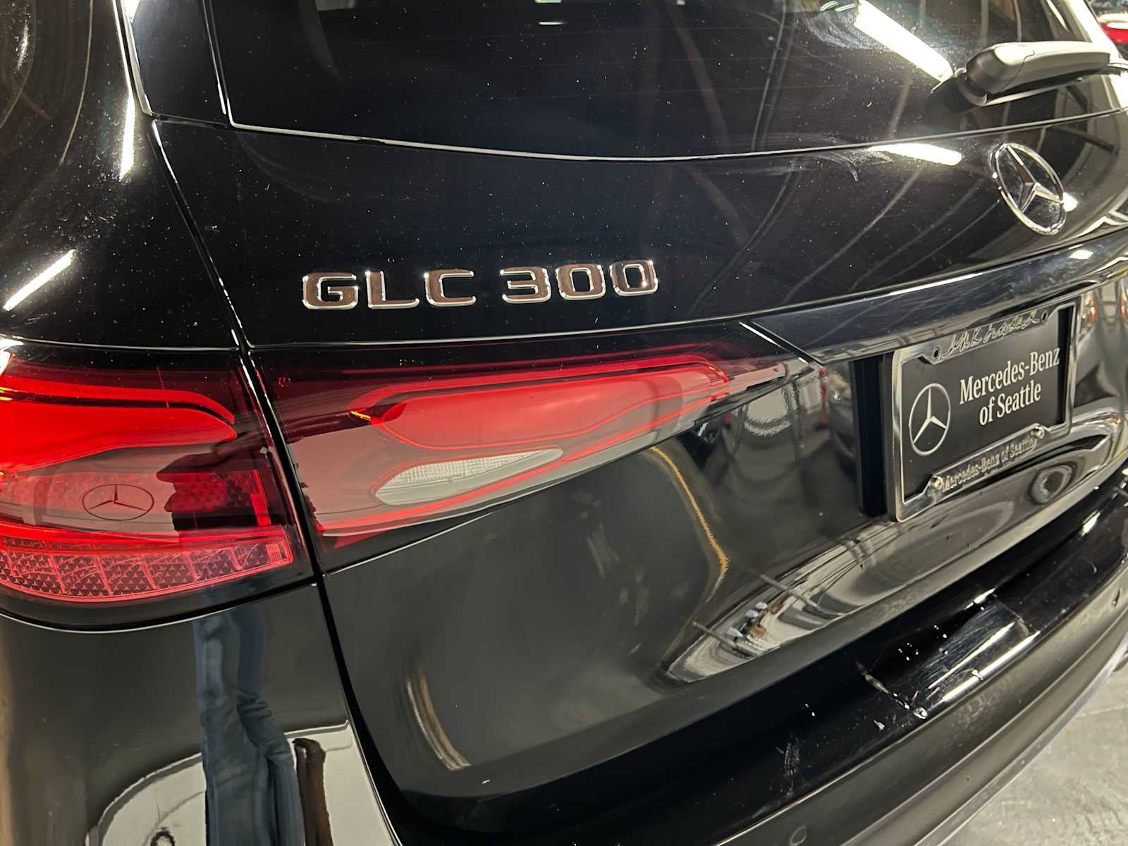 2026 Mercedes-Benz GLC 300 4MATIC® SUV