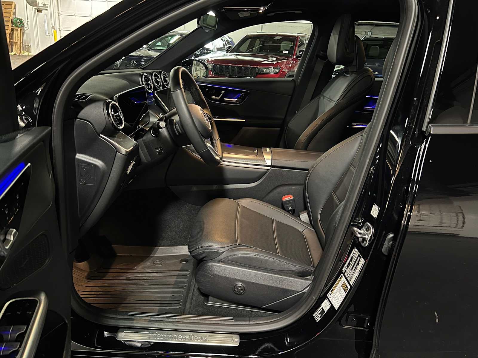 2026 Mercedes-Benz GLC 300 4MATIC® SUV