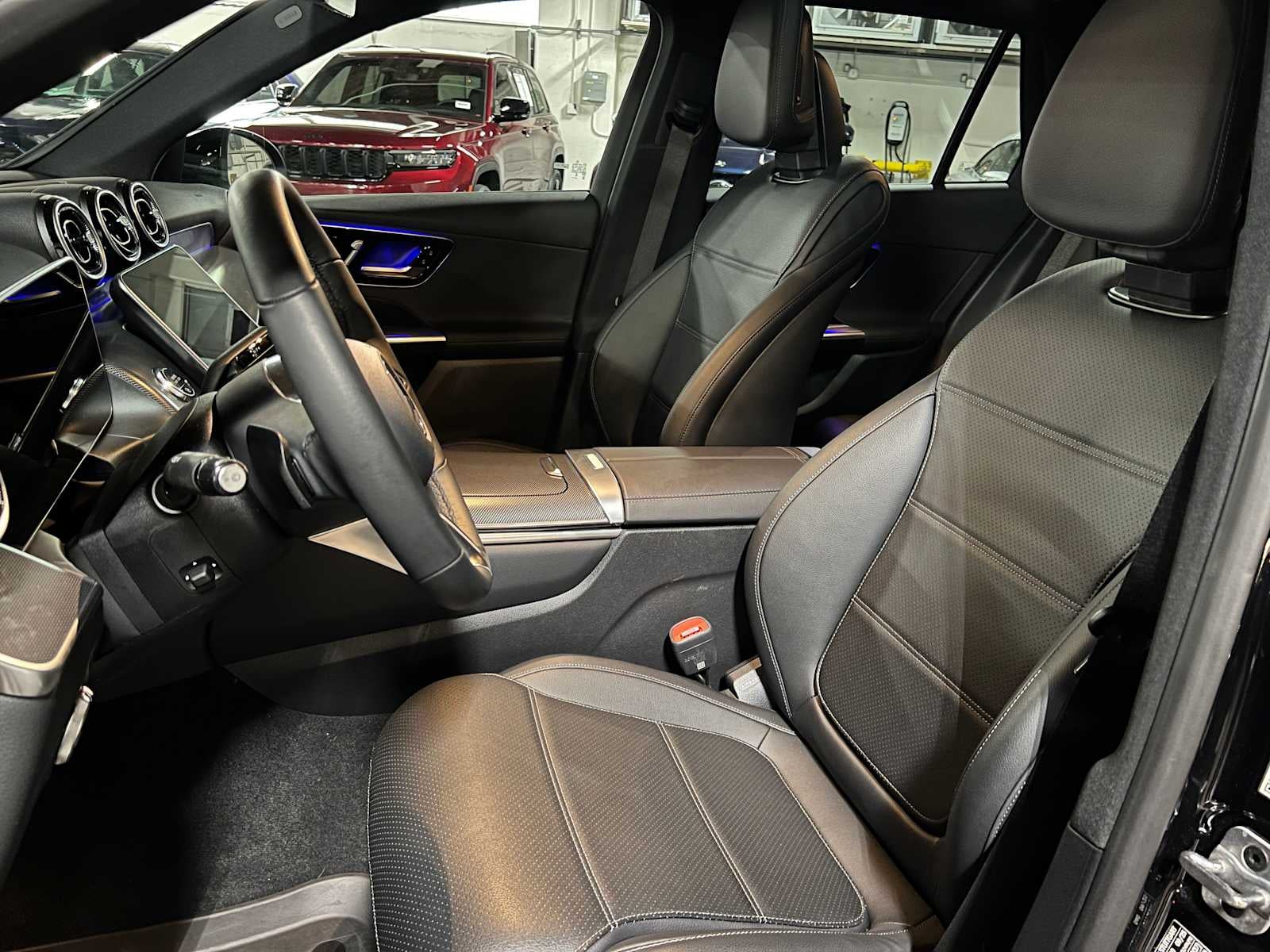2026 Mercedes-Benz GLC 300 4MATIC® SUV