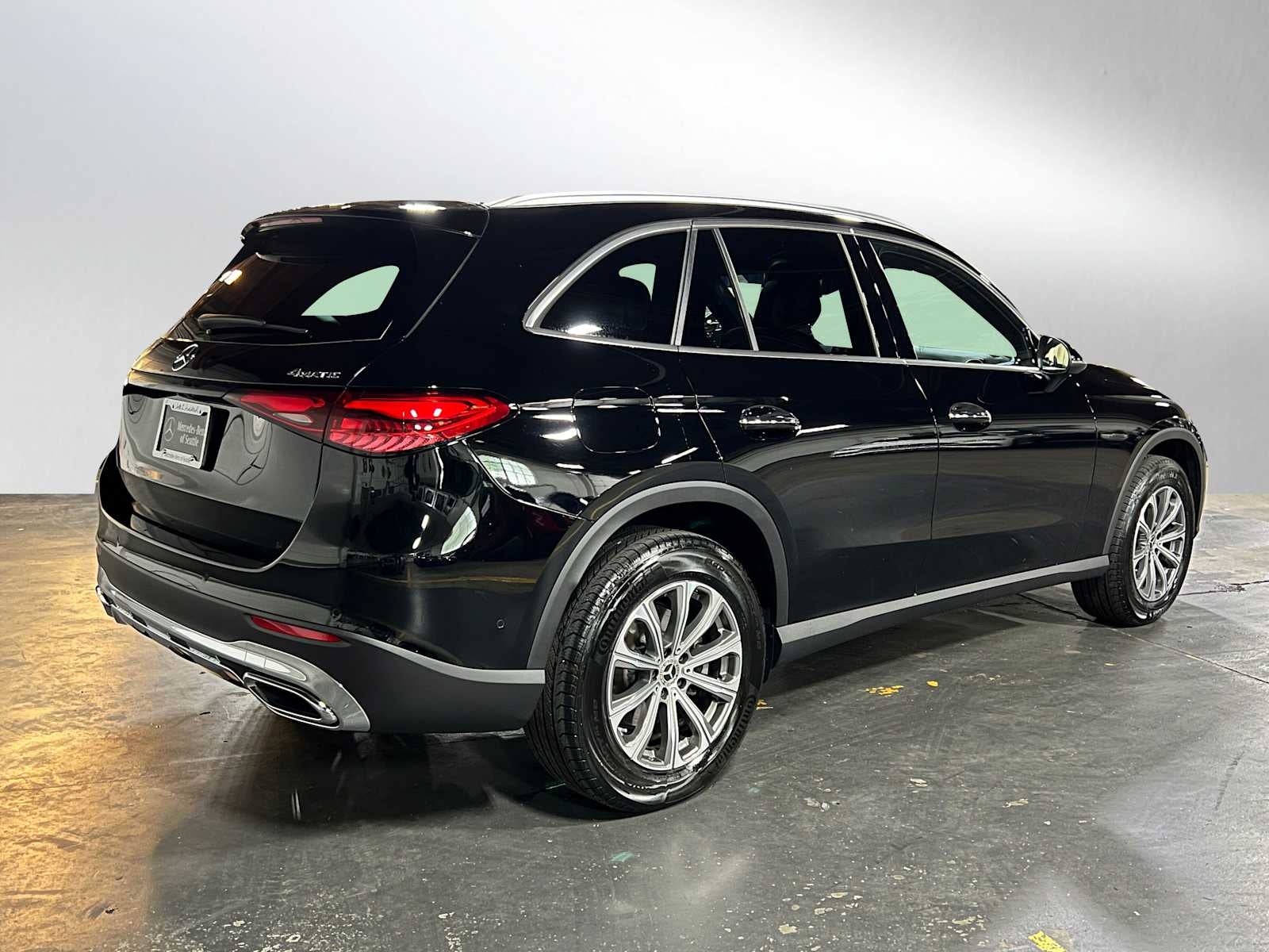 2026 Mercedes-Benz GLC 300 4MATIC® SUV