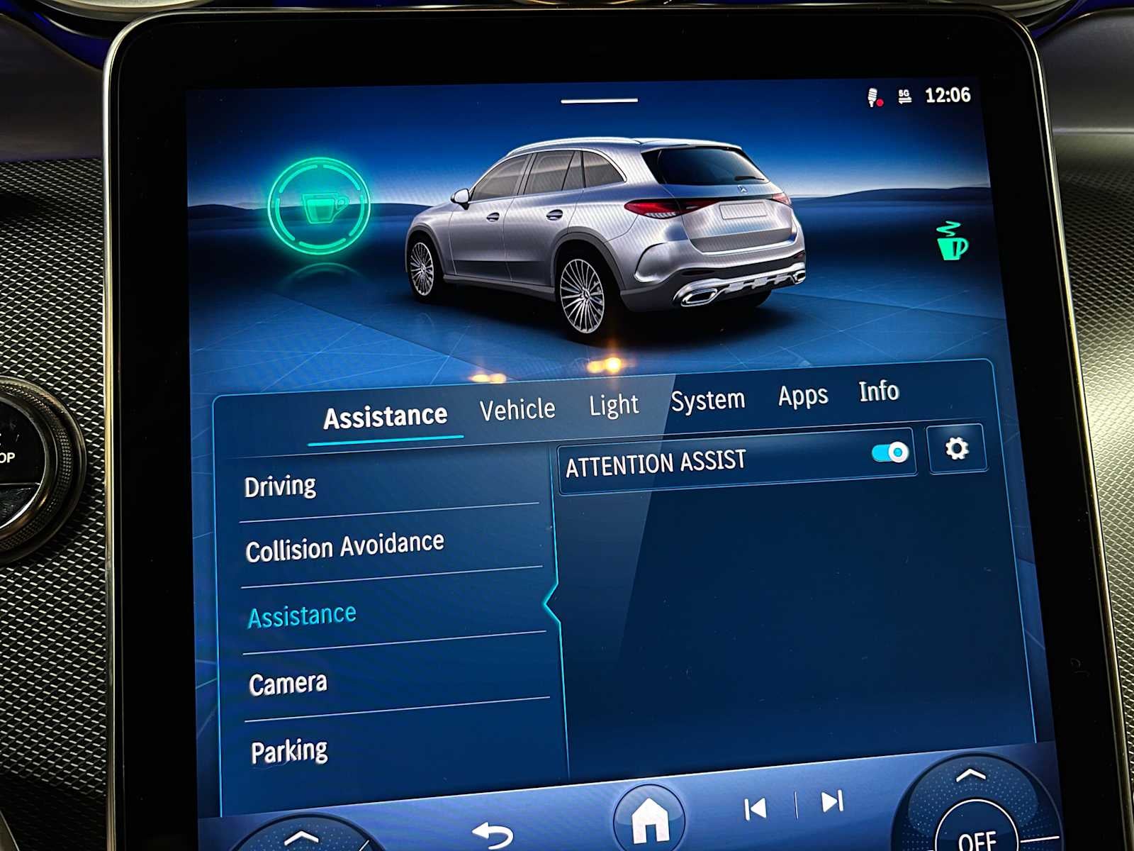 2026 Mercedes-Benz GLC 300 4MATIC® SUV
