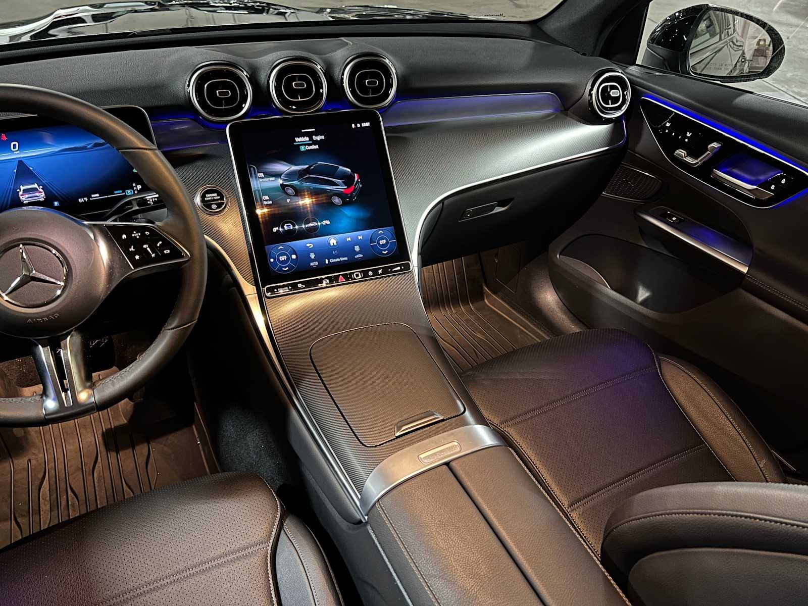 2026 Mercedes-Benz GLC 300 4MATIC® SUV
