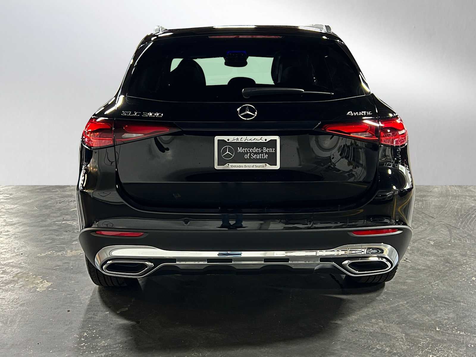 2026 Mercedes-Benz GLC 300 4MATIC® SUV