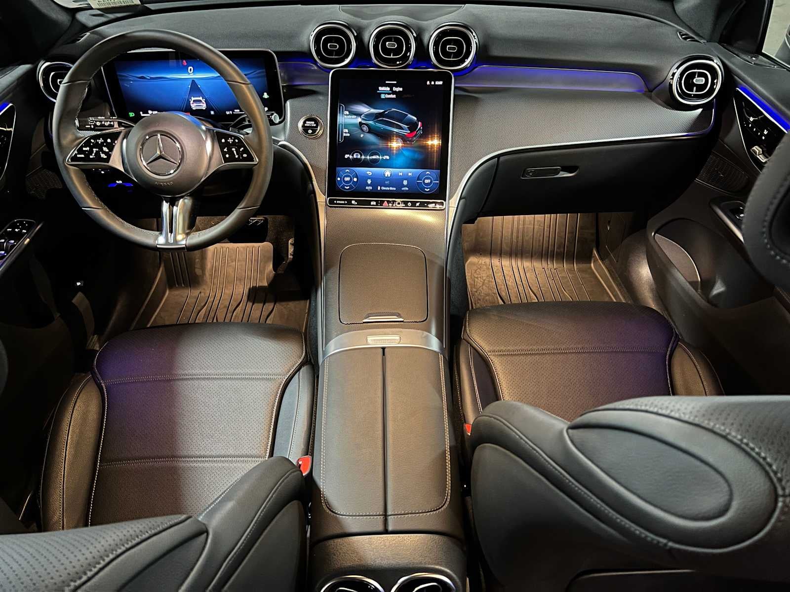 2026 Mercedes-Benz GLC 300 4MATIC® SUV
