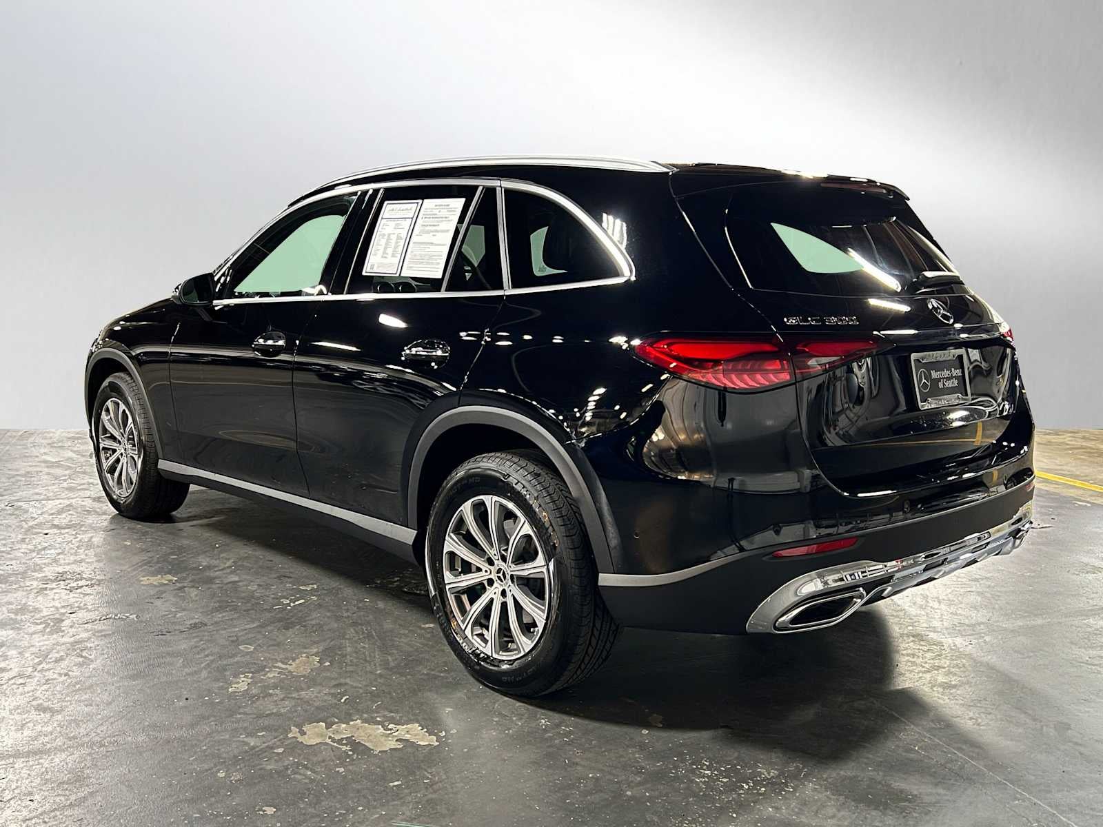 2026 Mercedes-Benz GLC 300 4MATIC® SUV