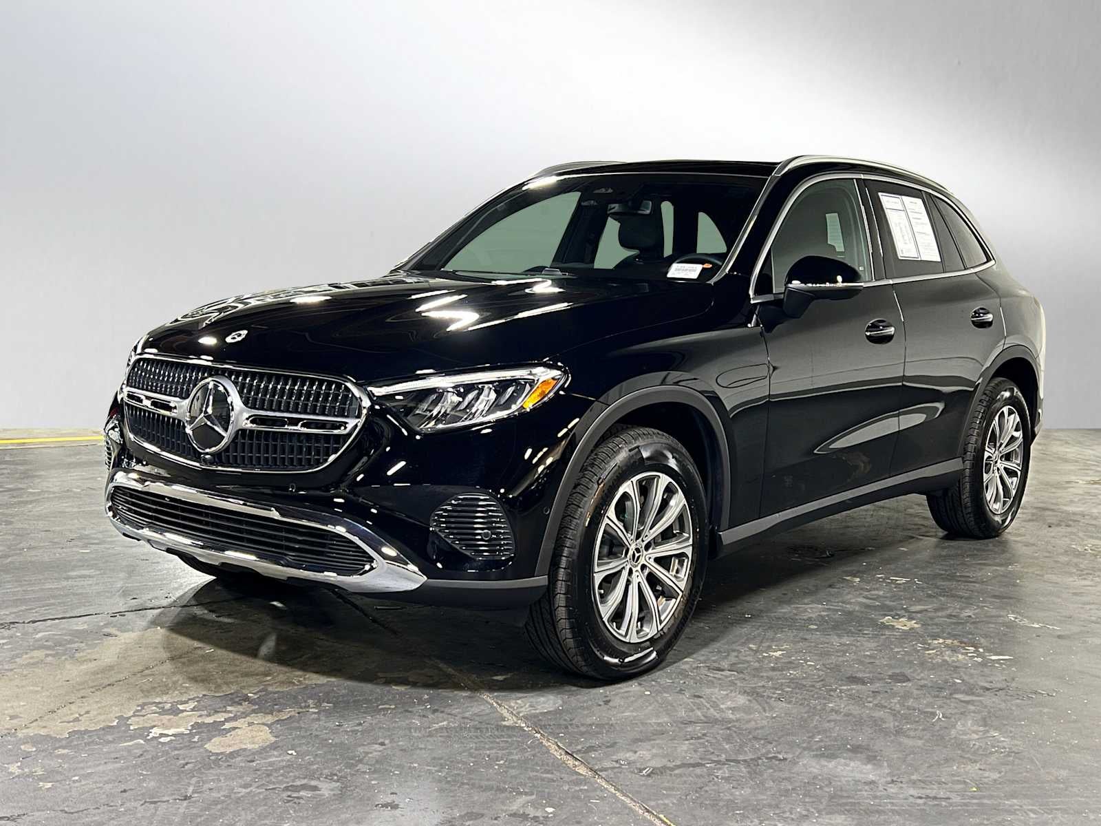 2026 Mercedes-Benz GLC 300 4MATIC® SUV