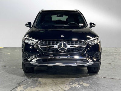 2026 Mercedes-Benz GLC 300 4MATIC® SUV