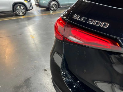 2026 Mercedes-Benz GLC 300 4MATIC® SUV