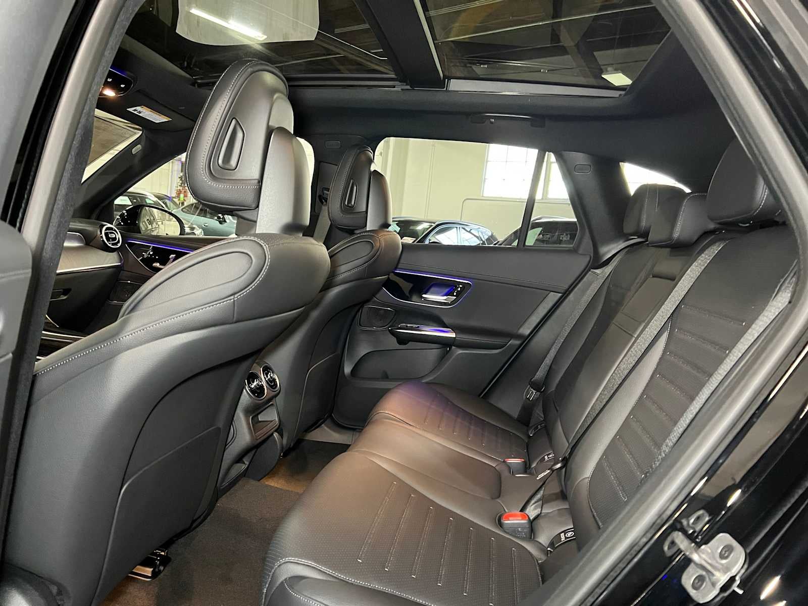 2026 Mercedes-Benz GLC 300 4MATIC® SUV