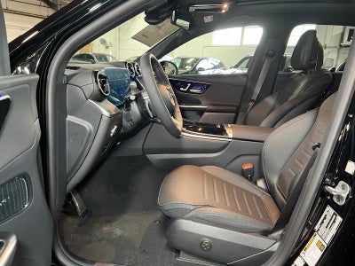 2026 Mercedes-Benz GLC 300 4MATIC® SUV