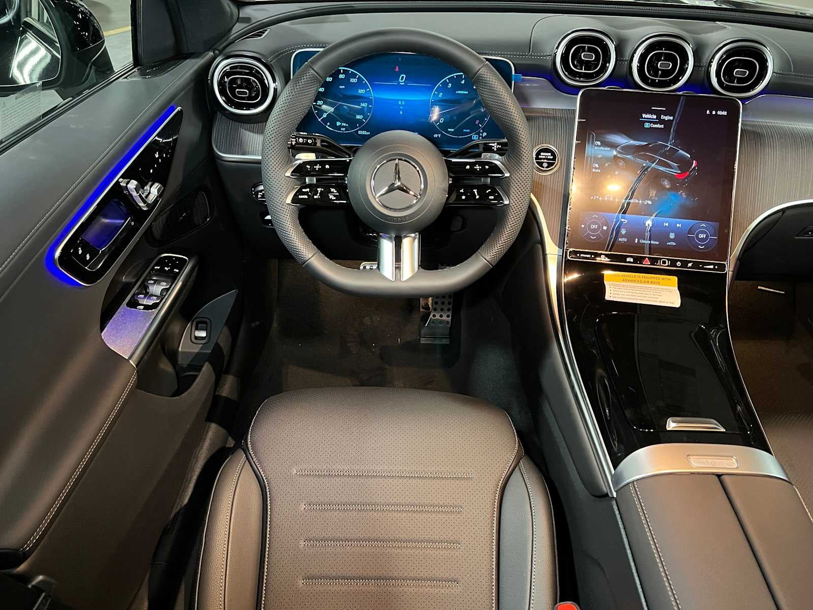 2026 Mercedes-Benz GLC 300 4MATIC® SUV