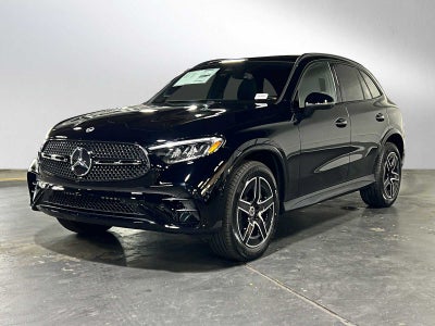 2026 Mercedes-Benz GLC 300 4MATIC® SUV
