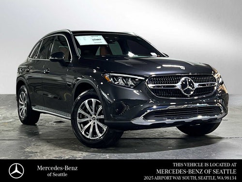2026 Mercedes-Benz GLC 300 4MATIC® SUV