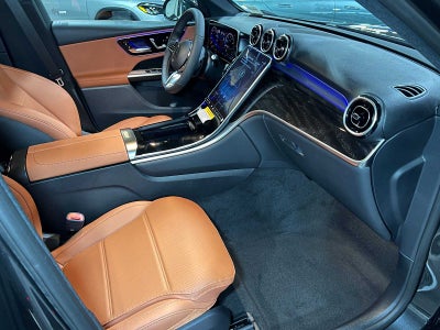 2026 Mercedes-Benz GLC 300 4MATIC® SUV