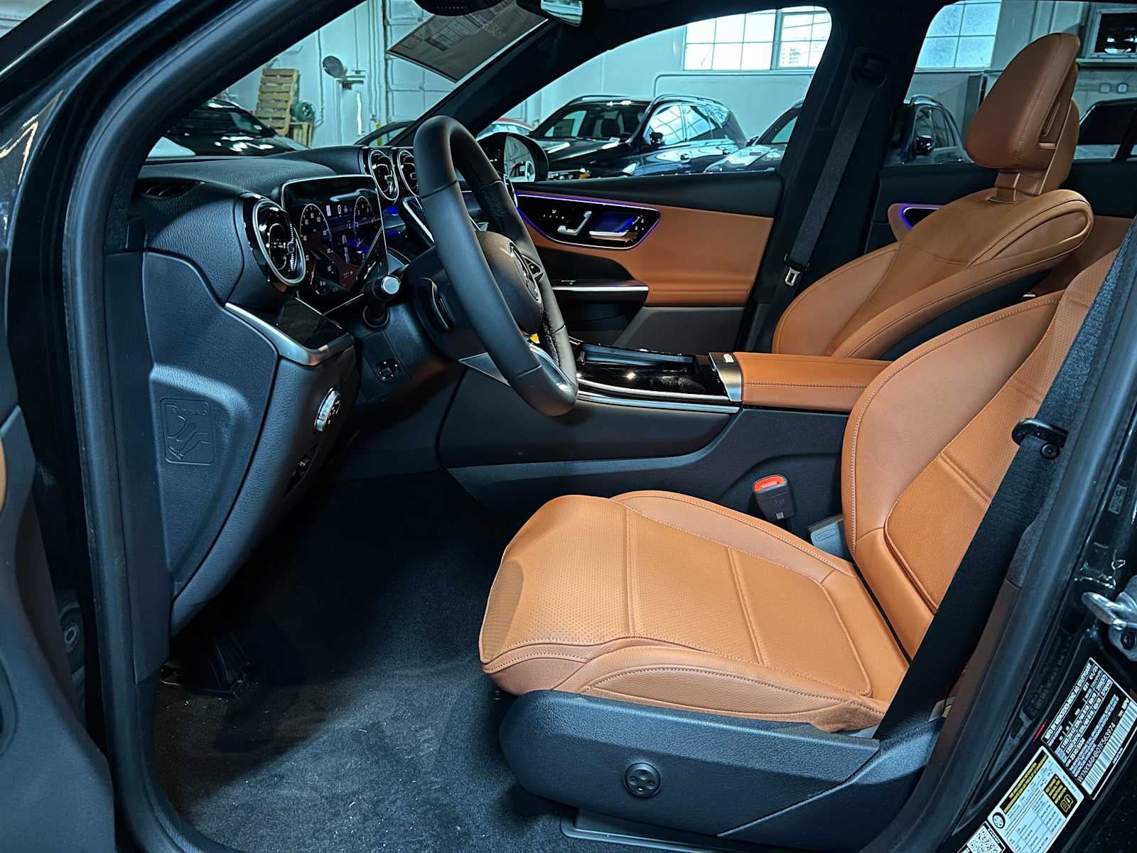 2026 Mercedes-Benz GLC 300 4MATIC® SUV