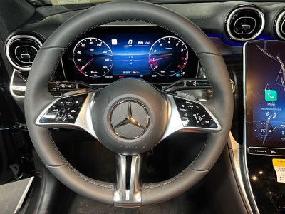 2026 Mercedes-Benz GLC 300 4MATIC® SUV
