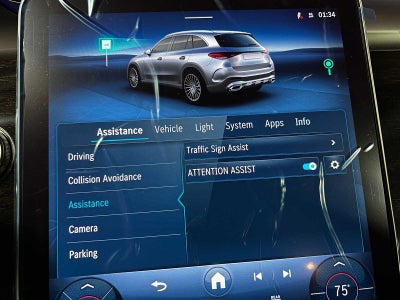 2026 Mercedes-Benz GLC 300 4MATIC® SUV