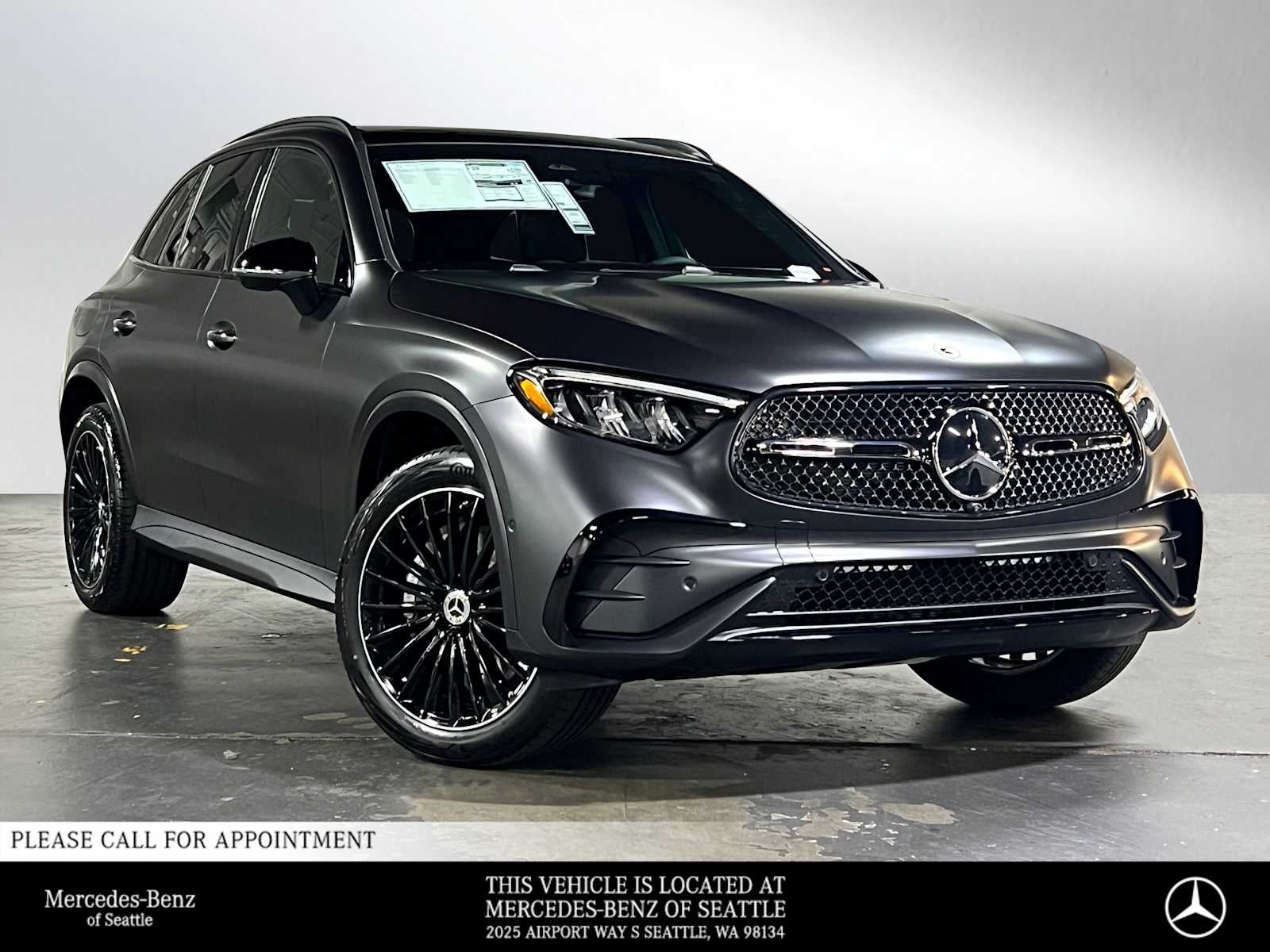 2026 Mercedes-Benz GLC 300 4MATIC® SUV