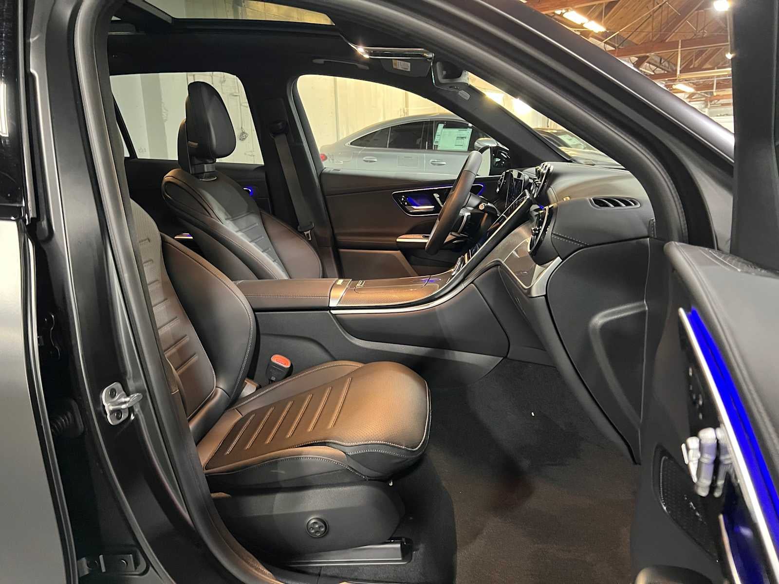 2026 Mercedes-Benz GLC 300 4MATIC® SUV