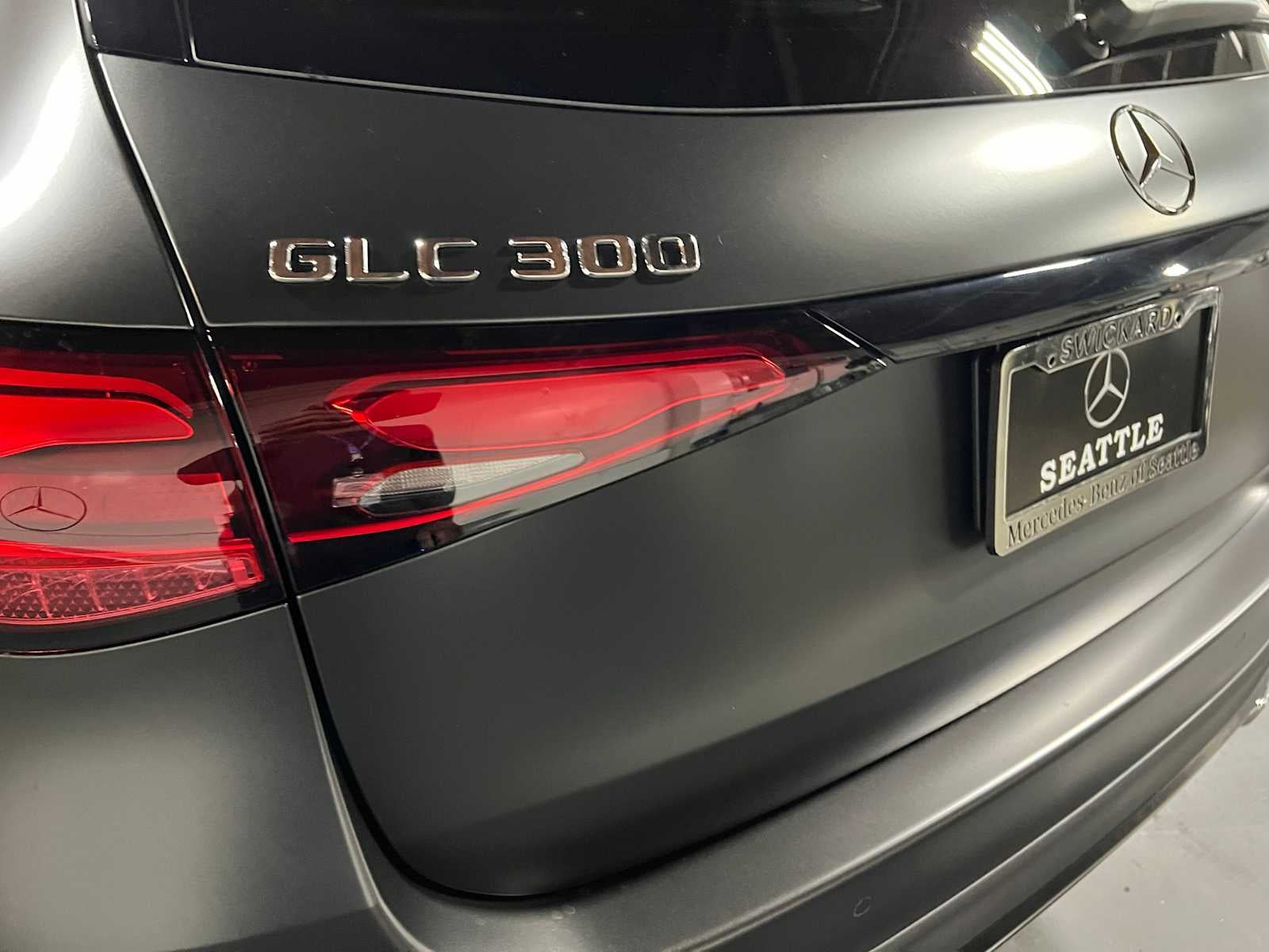 2026 Mercedes-Benz GLC 300 4MATIC® SUV
