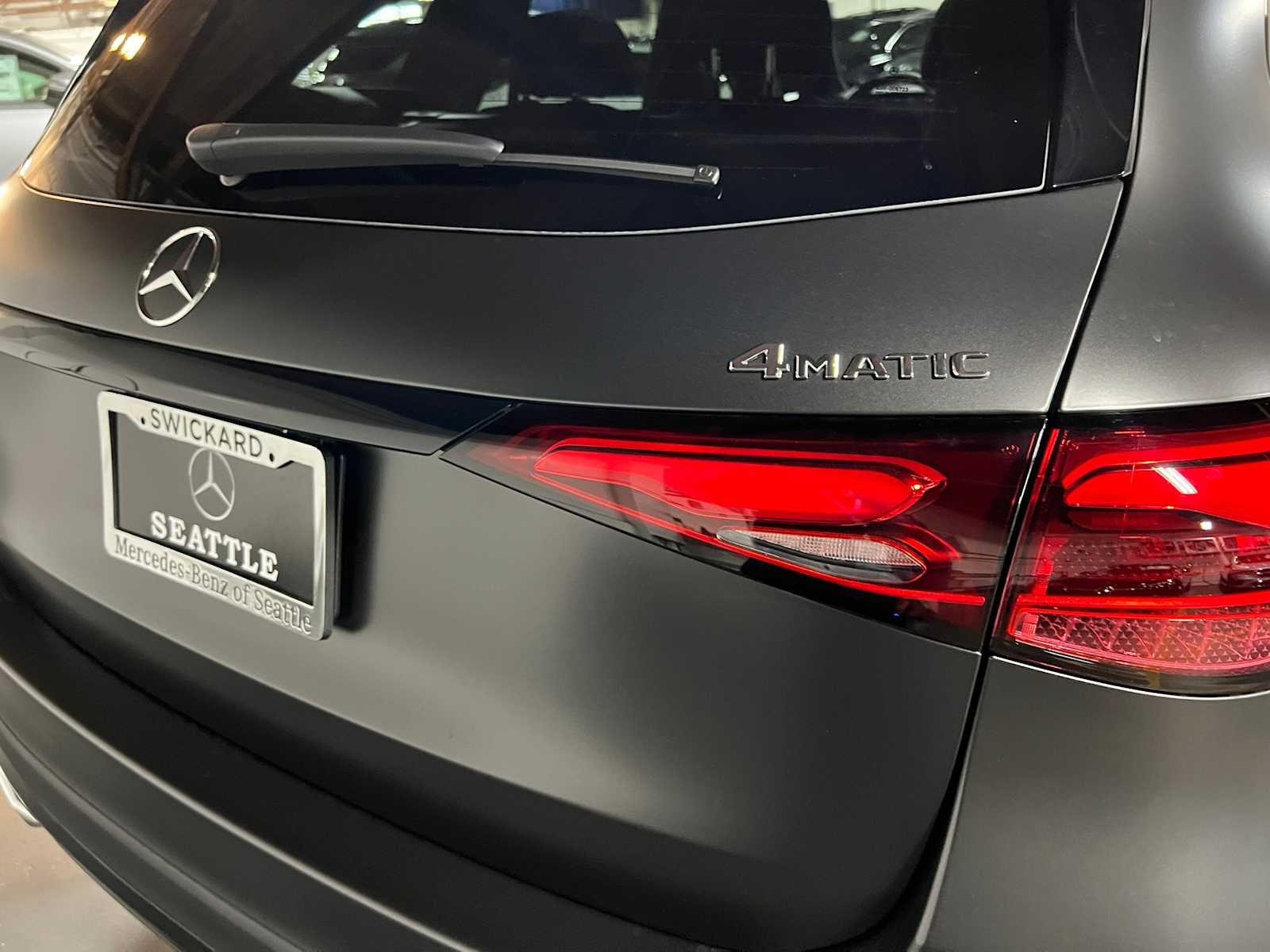 2026 Mercedes-Benz GLC 300 4MATIC® SUV