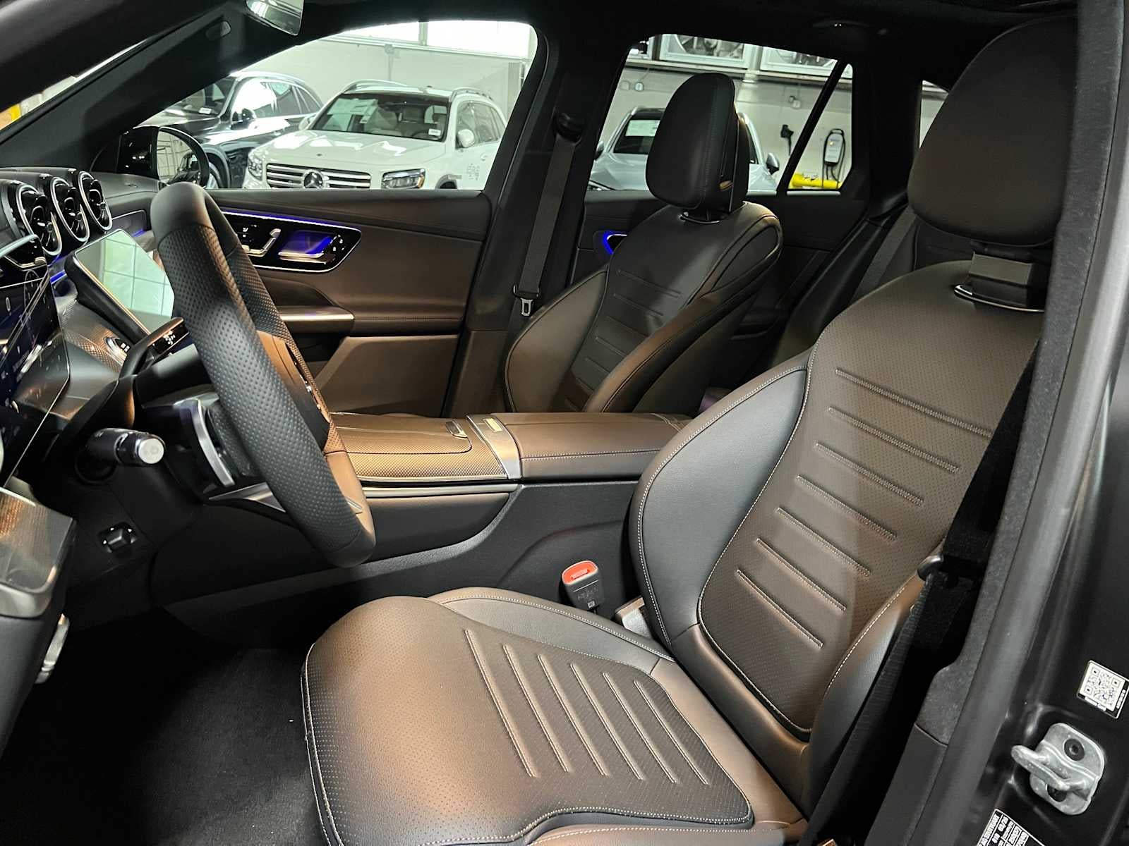 2026 Mercedes-Benz GLC 300 4MATIC® SUV