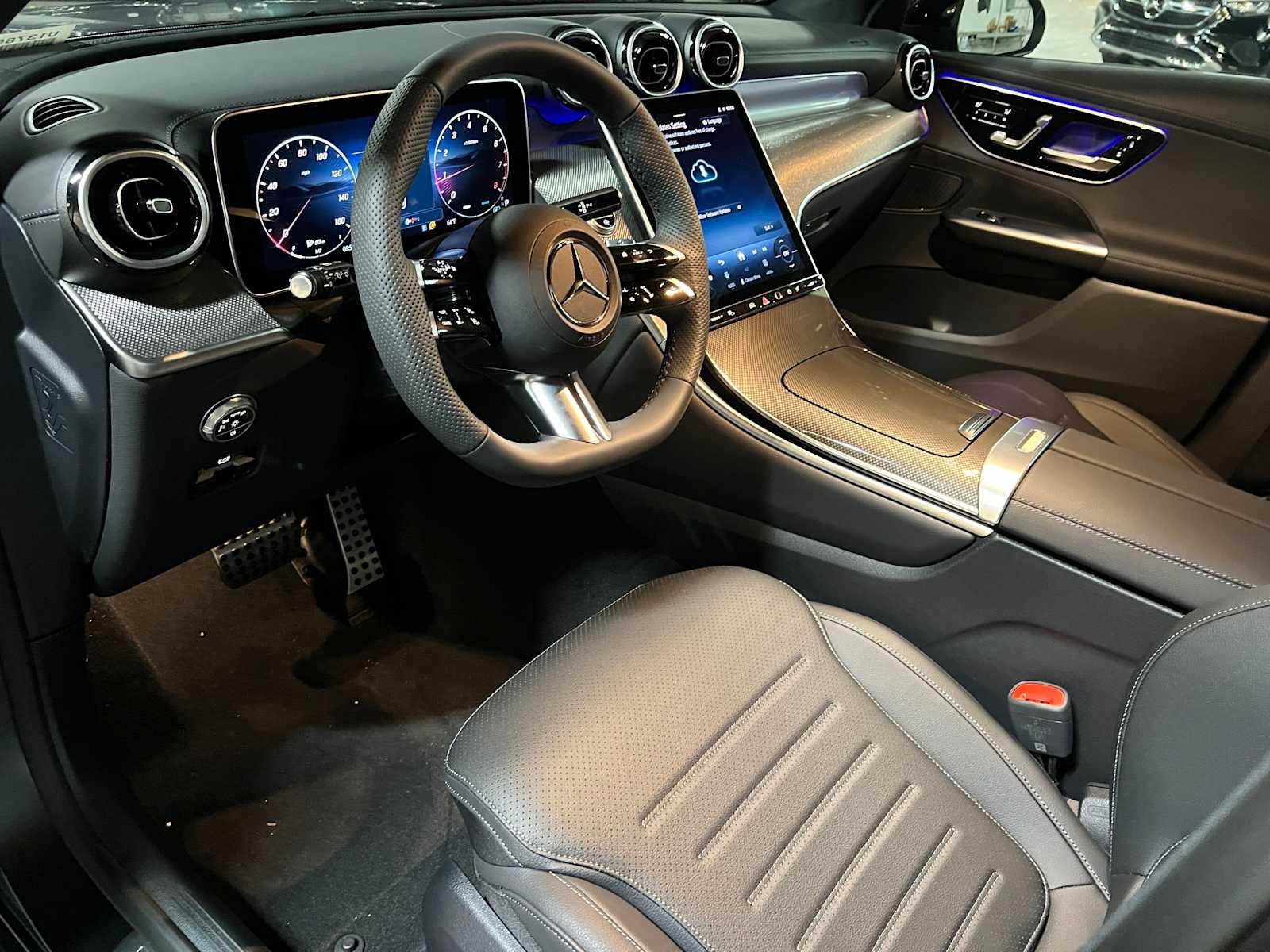2026 Mercedes-Benz GLC 300 4MATIC® SUV