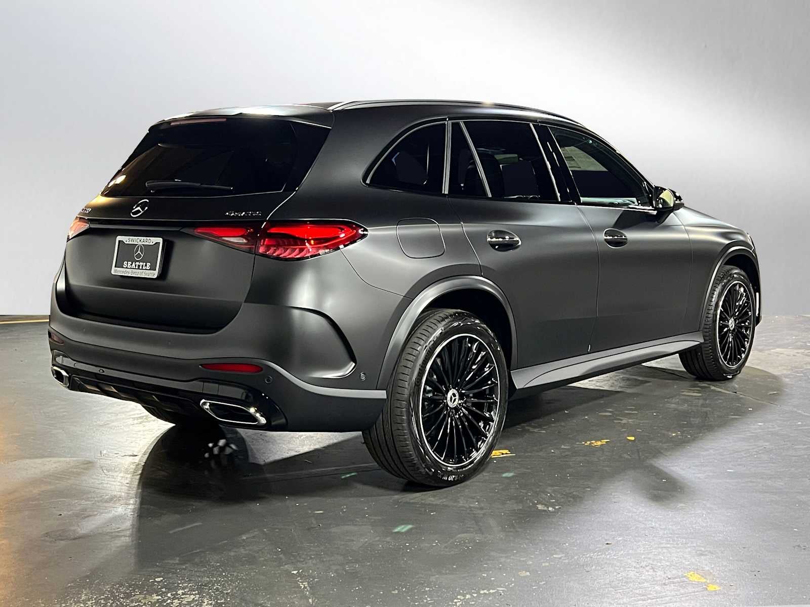 2026 Mercedes-Benz GLC 300 4MATIC® SUV