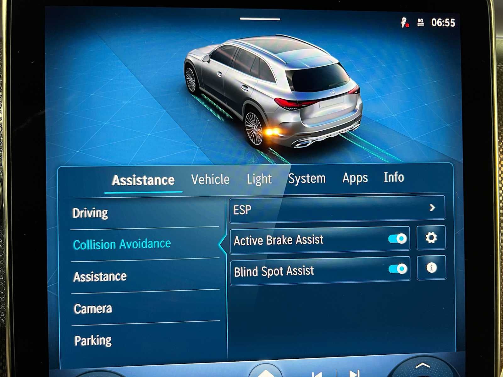 2026 Mercedes-Benz GLC 300 4MATIC® SUV