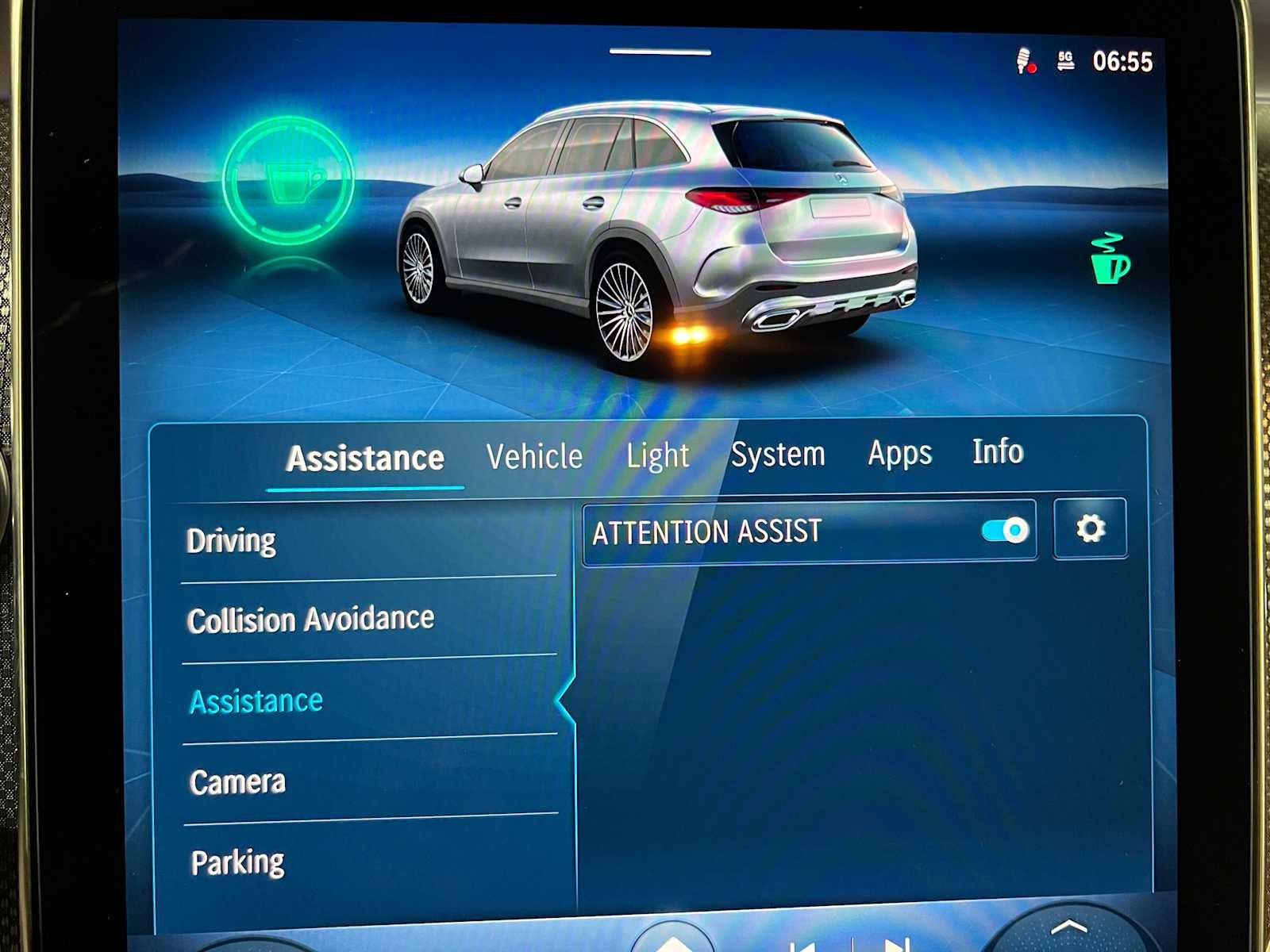 2026 Mercedes-Benz GLC 300 4MATIC® SUV