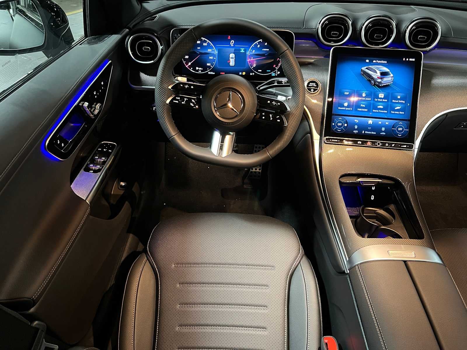 2026 Mercedes-Benz GLC 300 4MATIC® SUV