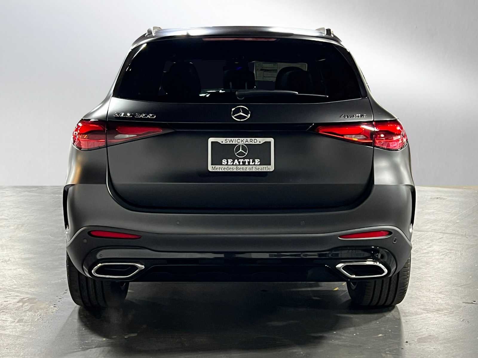 2026 Mercedes-Benz GLC 300 4MATIC® SUV