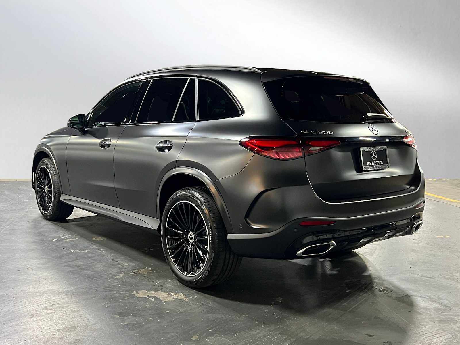 2026 Mercedes-Benz GLC 300 4MATIC® SUV