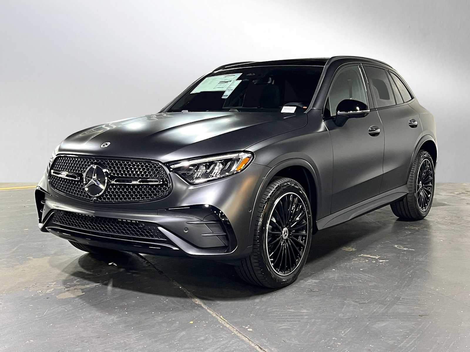 2026 Mercedes-Benz GLC 300 4MATIC® SUV