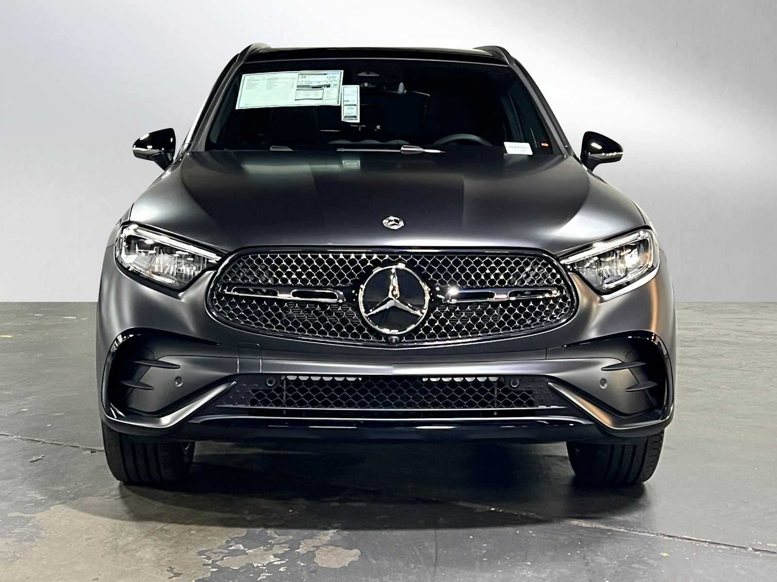 2026 Mercedes-Benz GLC 300 4MATIC® SUV