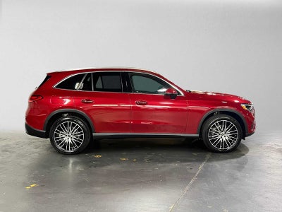 2027 Mercedes-Benz GLC 300 4MATIC® SUV